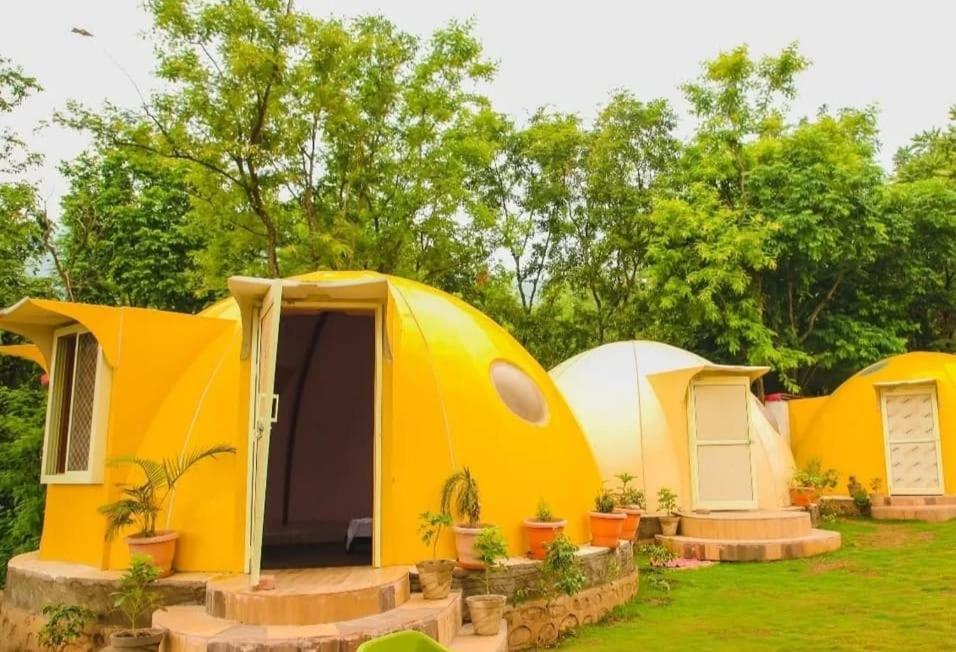 Jusgar Resort And Hote Dogadda Exterior foto